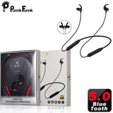 PunnkFunnk Active Noise Cancelling Sports Bluetooth 5.0 Earphone/Wireless Headset