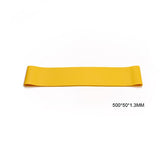 Resistance Band Rubber Band Exercise Fitness Equipment Sports Rubber Band Rubber Ring Latex Yoga Gym Strength Training