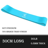 Resistance Bands Rubber Bands for Fitness Elastic Bands Fitness Equipment Strenth Training Gym Yoga Workout Pull Rope Crossfit