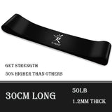 Resistance Bands Rubber Bands for Fitness Elastic Bands Fitness Equipment Strenth Training Gym Yoga Workout Pull Rope Crossfit