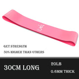 Resistance Bands Rubber Bands for Fitness Elastic Bands Fitness Equipment Strenth Training Gym Yoga Workout Pull Rope Crossfit