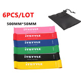 Resistance Bands Set 10 Levels Available Latex Gym Strength Training  Fitness Equipment
