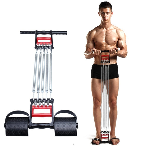 Spring Chest Developer Expander Muscles Exercise Workout Equipment