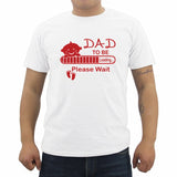 New Dad To Be Expecting Baby Loading T Shirts