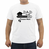 New Dad To Be Expecting Baby Loading T Shirts