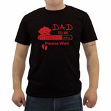 New Dad To Be Expecting Baby Loading T Shirts