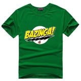The Big Bang Theory T-shirt for men and women