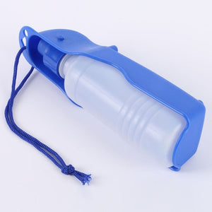 Transer Dog Supplies Automatic Feeders Pet Water Bottle