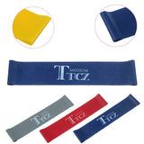 Yoga Fitness Pilates Resistance Band Exercise Loop Rubber Resistance Bands Fitness Loop rope Stretch Band Crossfit band for body