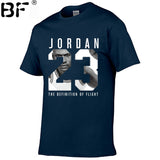 Jordan 23 Men Hip Hop T-shirt