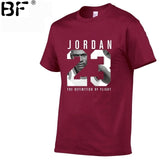 Jordan 23 Men Hip Hop T-shirt