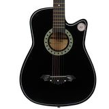 IRIN 6 Color 38 Inch Guitar Acoustic Guitar Beginners Getting Started Practicing Guitar Stringed Instruments Guitar For Musical