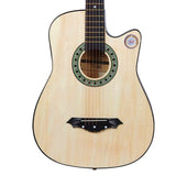 IRIN 6 Color 38 Inch Guitar Acoustic Guitar Beginners Getting Started Practicing Guitar Stringed Instruments Guitar For Musical