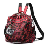 2019 Fashion Women Backpack High Quality Youth Leather Backpacks for Teenage Girls Female School Shoulder Bag Bagpack mochila