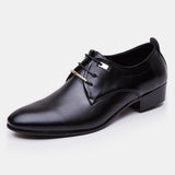 New Men's Leather Shoes