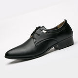 New Men's Leather Shoes