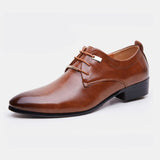 New Men's Leather Shoes